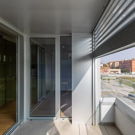 Casa Bassani Con Terrazzo By Wonderful Italy Bologna