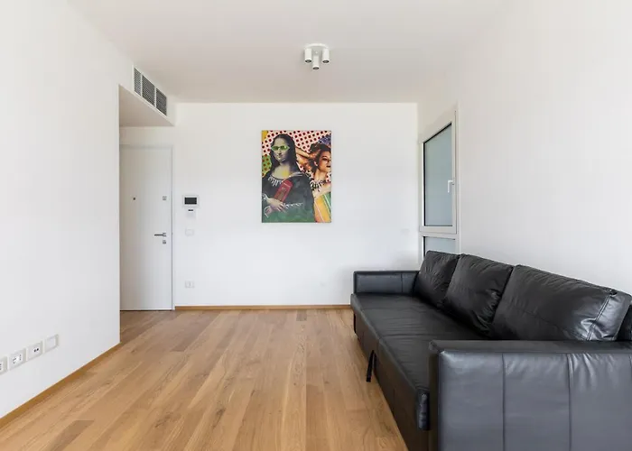 Casa Bassani Con Terrazzo By Wonderful Italy Appartement Bologne