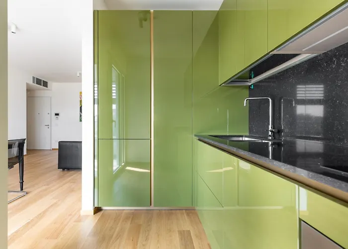 Casa Bassani Con Terrazzo By Wonderful Italy Bologne