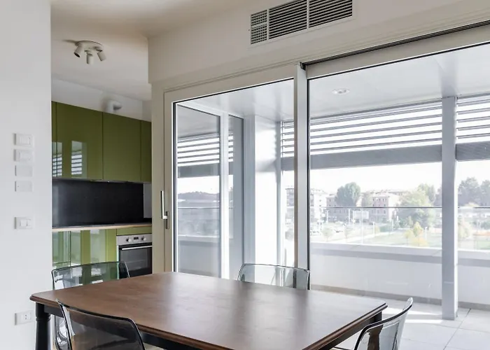 Casa Bassani Con Terrazzo By Wonderful Italy Appartement