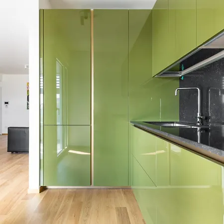 Casa Bassani Con Terrazzo By Wonderful Italy Болонья